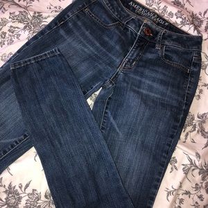 American eagle jeans